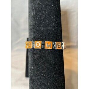 Oklahoma State Cowboys Stretch Bracelet